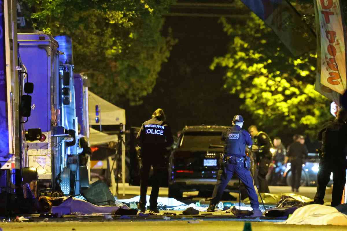 DFA express "deepest condolences" to victims & families in Vancouver Filipino festival incident