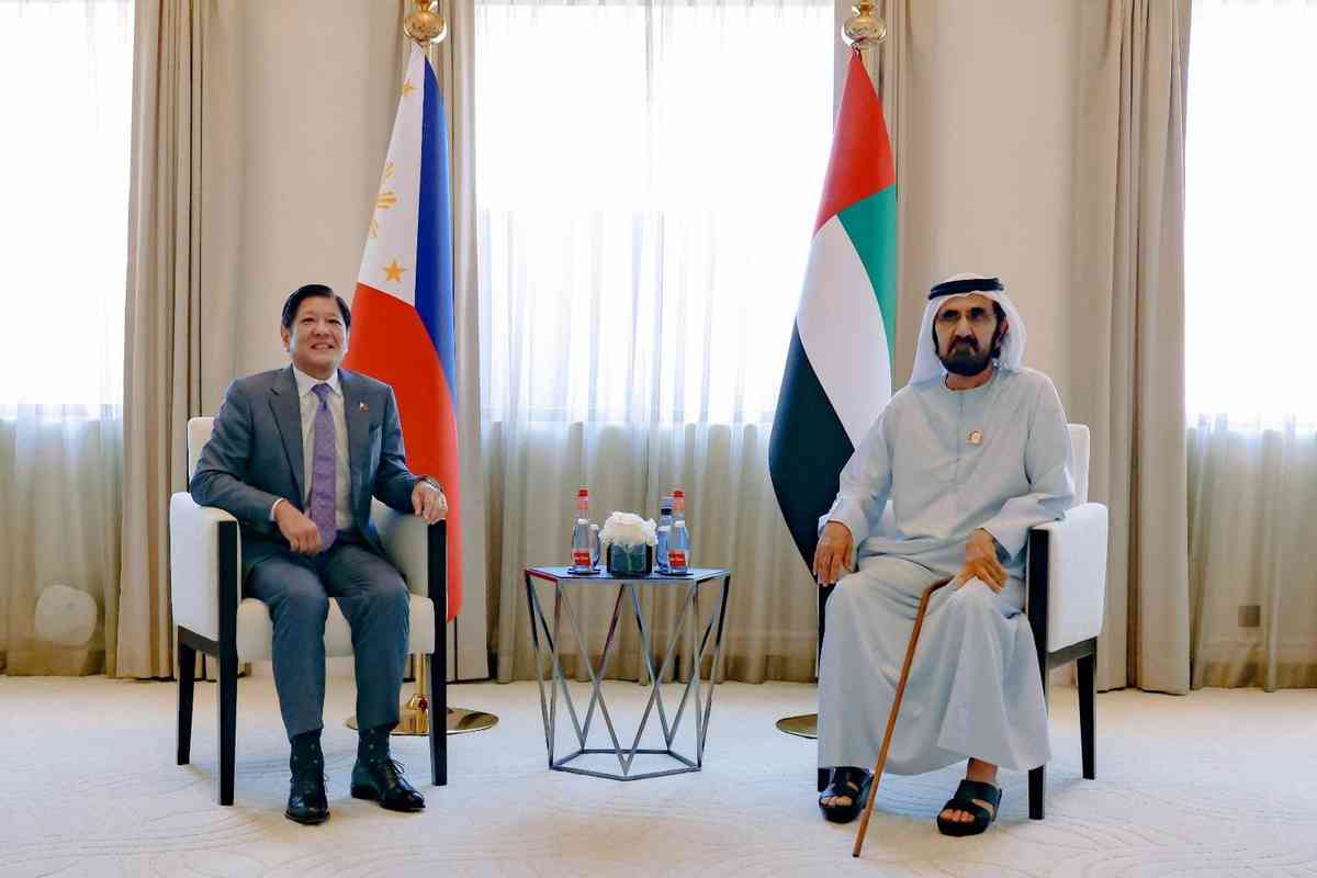 DFA extends gratitude to UAE for granting pardon to 68 Filipinos