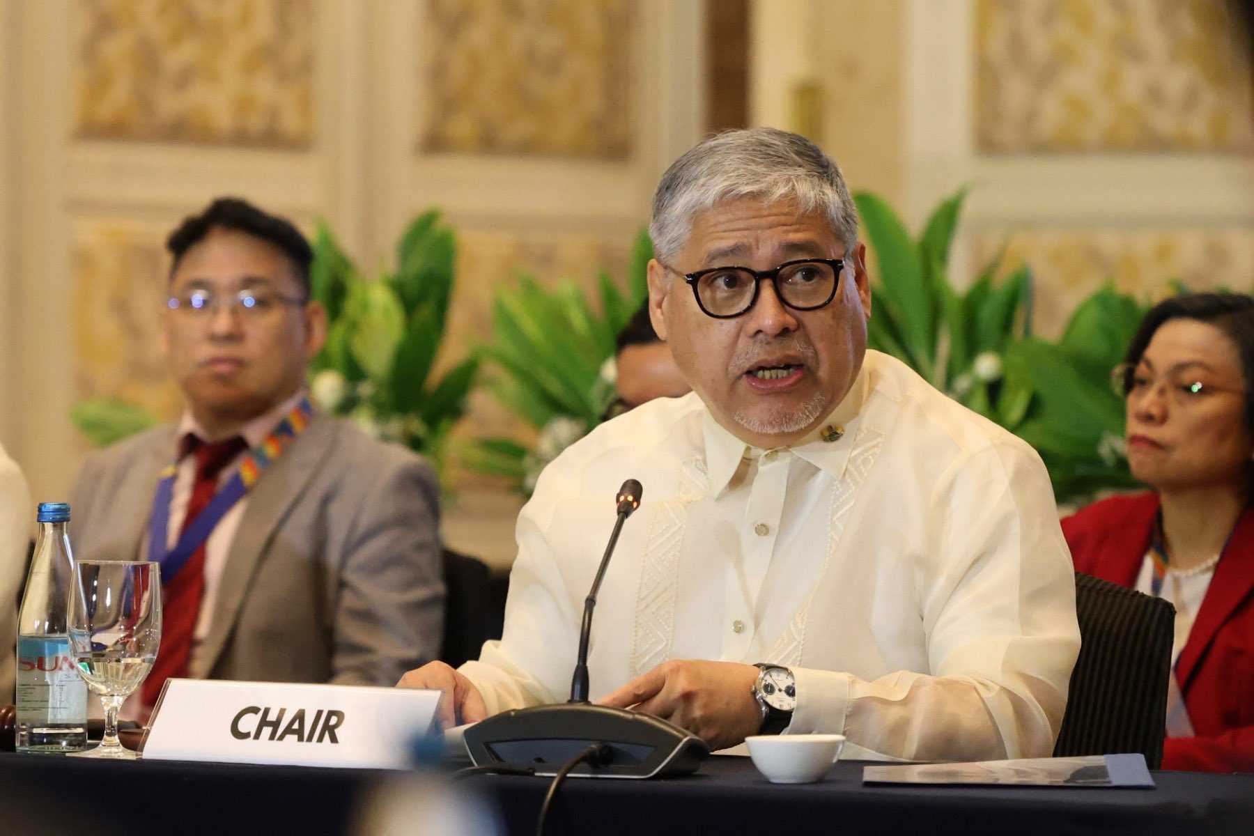 DFA Sec. Manalo set to attend ASEAN meetings despite courtesy resignation