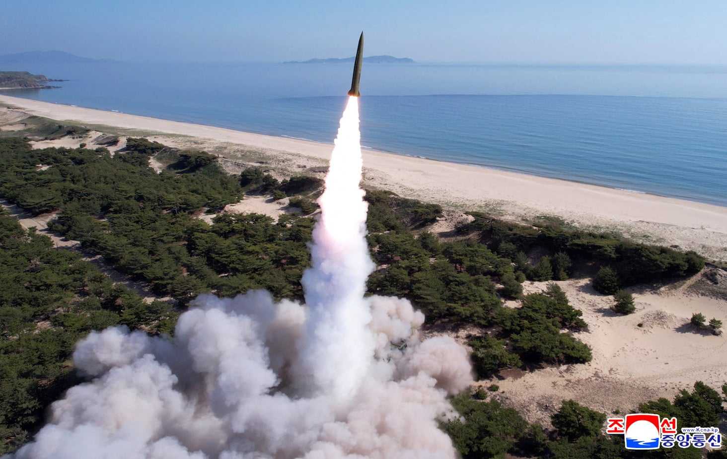 PH expresses serious concern, strongly denounces recent DPRK ballistic missile launches – DFA