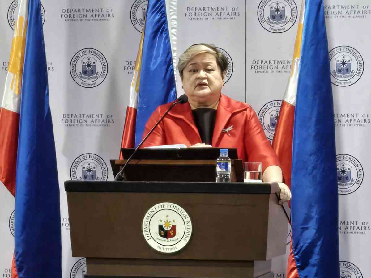 DFA urges Filipino seafarers to avoid sailing to Red Sea while situation is “still dangerous”