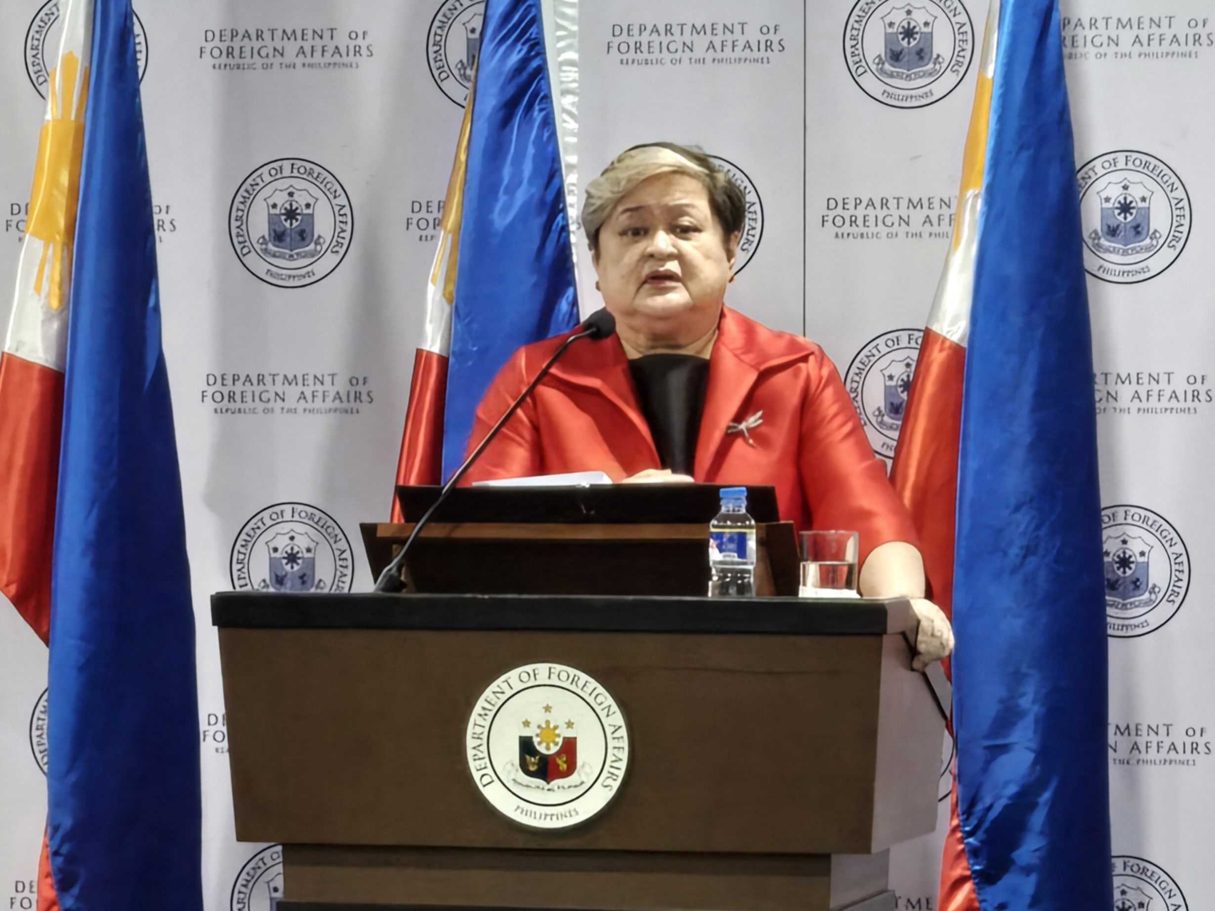 DFA urges Filipino seafarers to avoid sailing to Red Sea while situation is “still dangerous”
