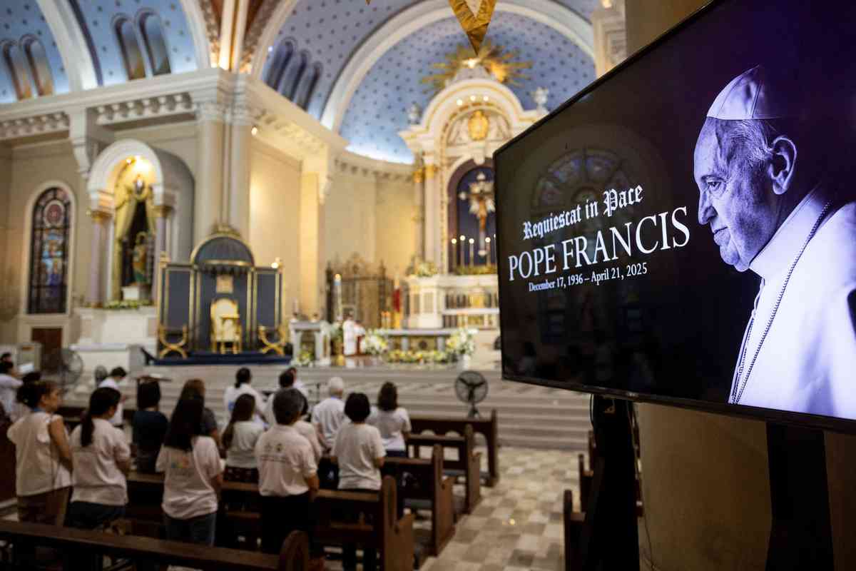 DFA urges public to remember Pope Francis’ example of compassion, humility