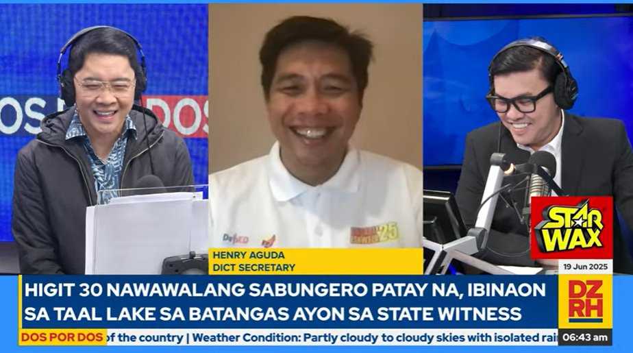 DICT eyes free Wi-Fi in public schools nationwide by end of 2025