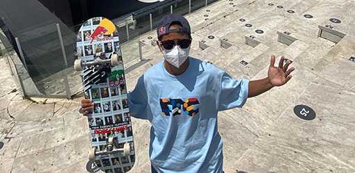Didal qualifies for Tokyo Olympics