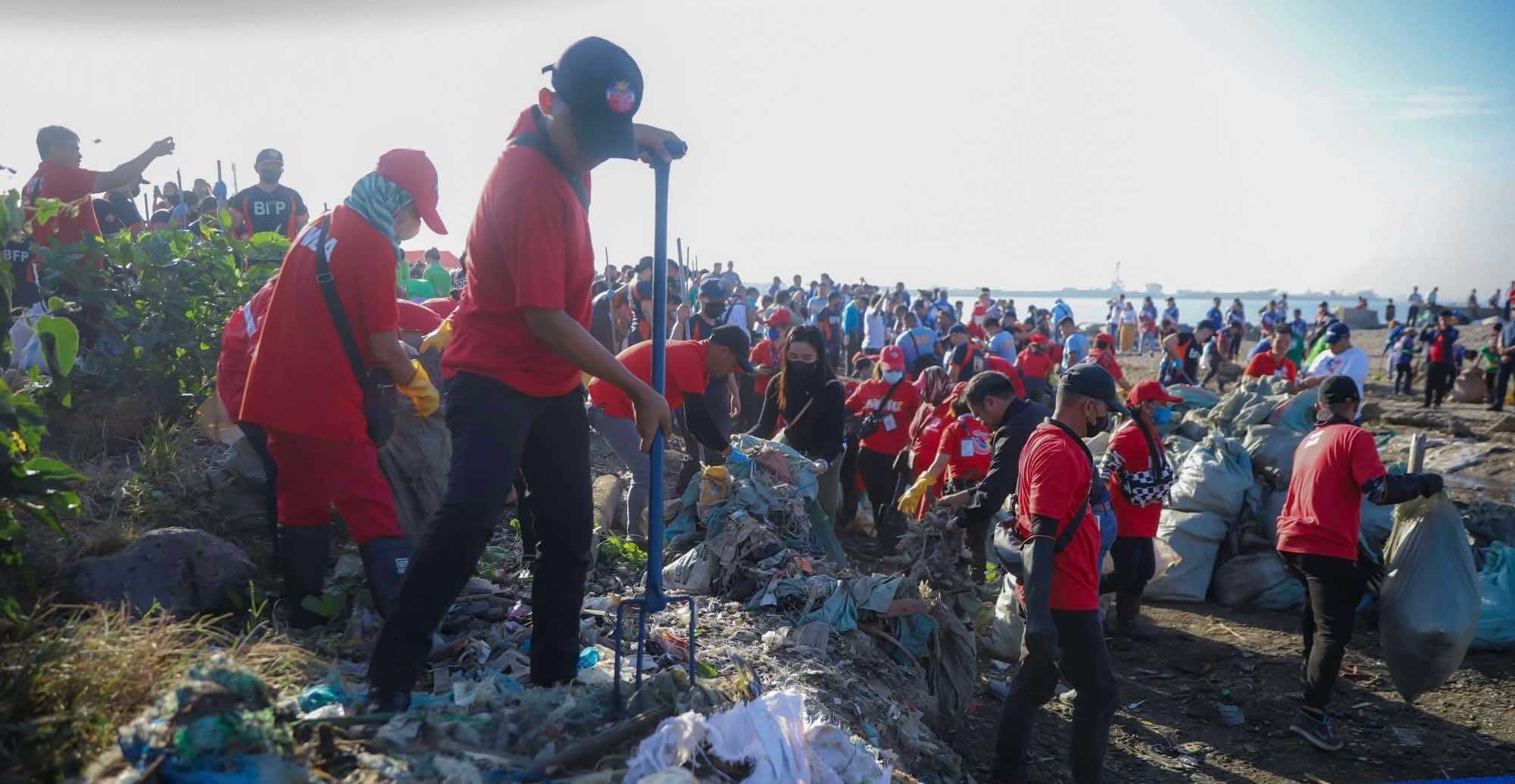 DILG collects over 133 million kilos of waste through the ‘KALINISAN Program’