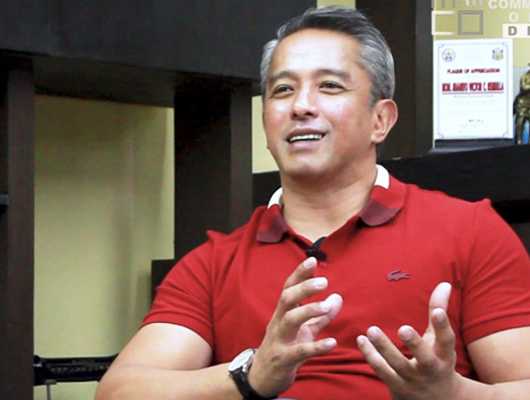 Torre’s removal, no connection to rejected firearms purchase — DILG