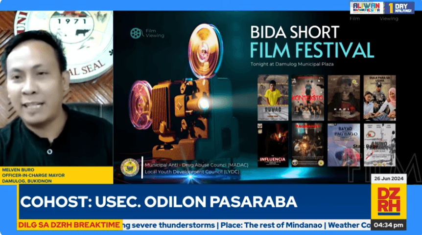 DILG sa DZRH Breaktime: LGUs step up campaign for youth, LGBTQIA+