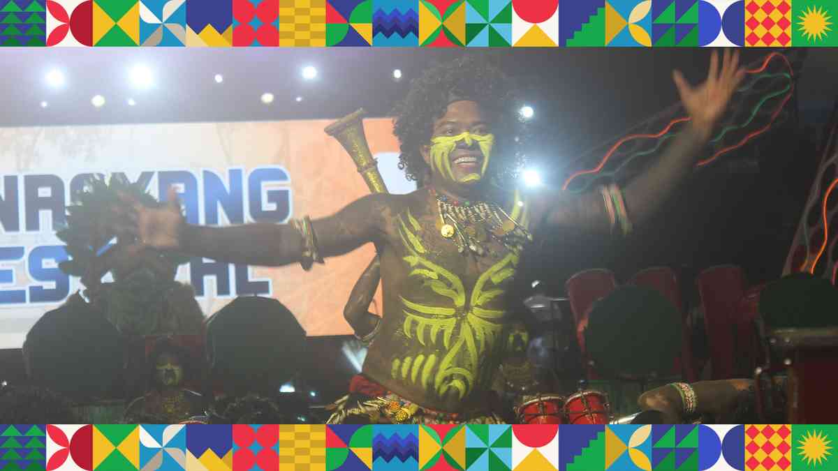 Dinagyang Festival rules 2024 Tugtog ng Aliwan