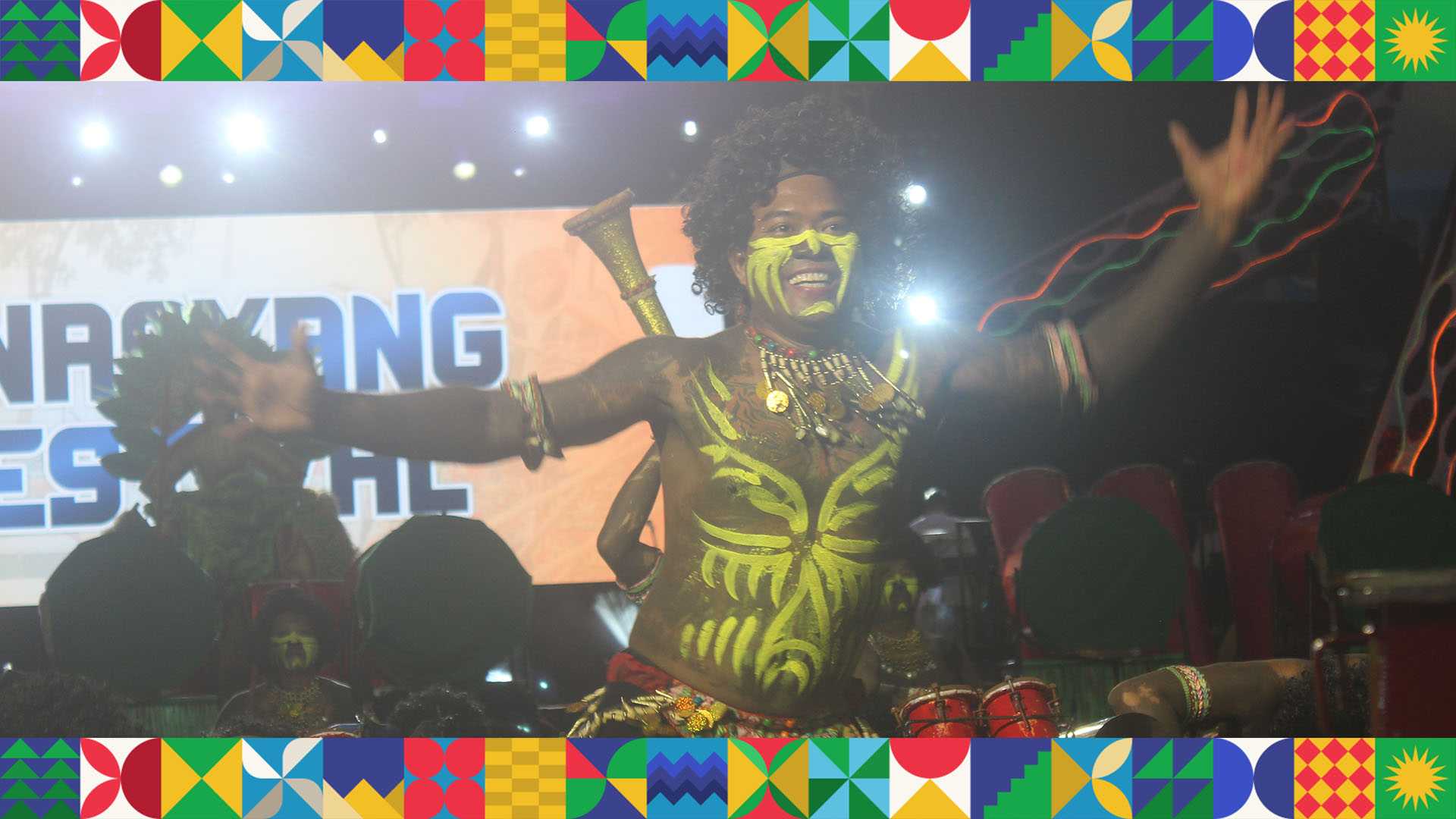 Dinagyang Festival rules 2024 Tugtog ng Aliwan