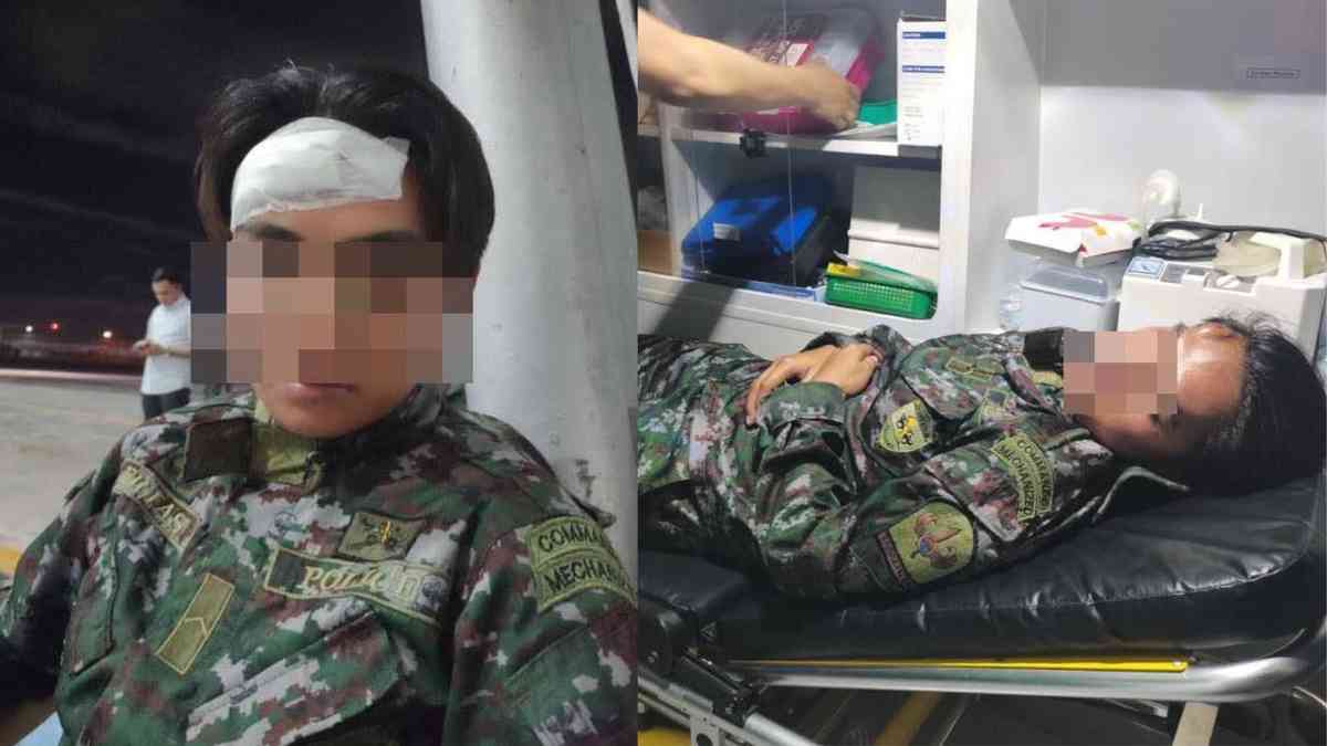 ‘Direct assault’ charges loom over Honeylet Avanceña after SAF personnel’s injury