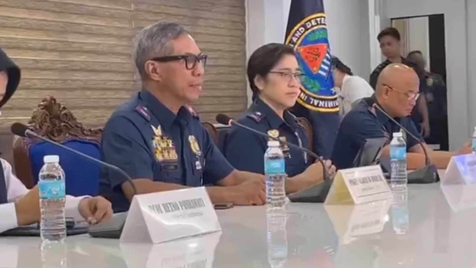 Dismissal of over 60 Police officers from Davao not politically motivated — PNP