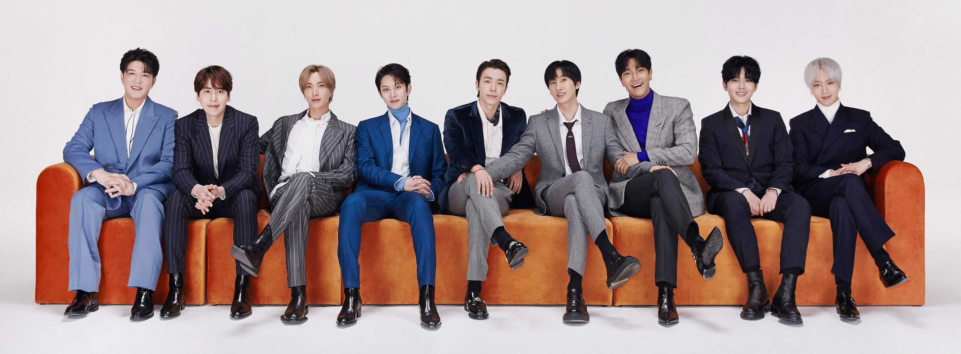 Disney+ announces 'Super Junior: The Last Man Standing' docu series