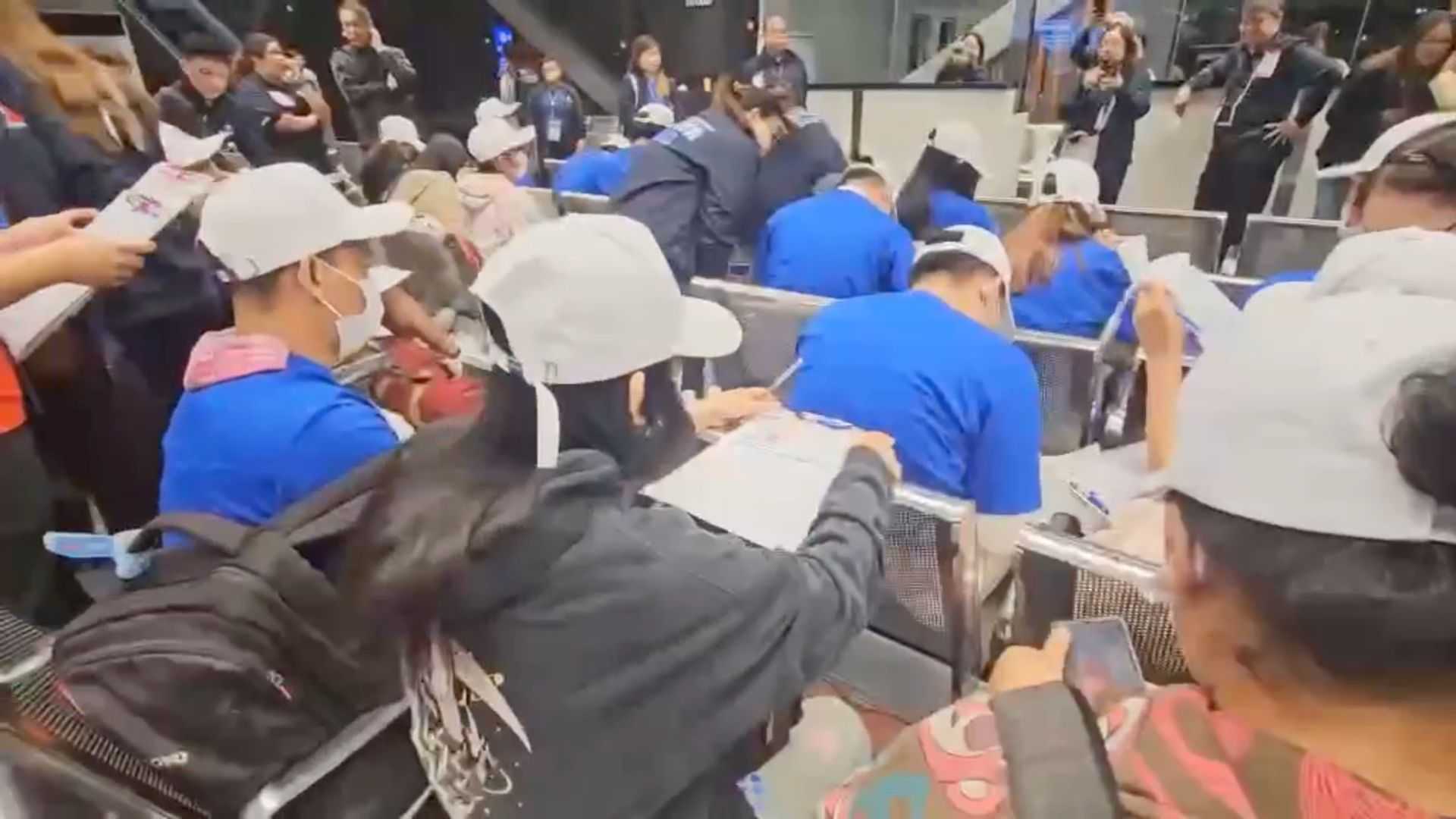 DMW repatriates over 200 Filipinos rescued from Myanmar scam hub