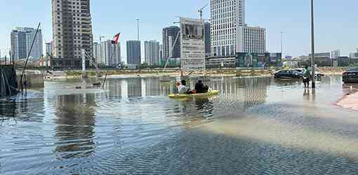 DMW works to bring home remains of OFWs who died in UAE flooding