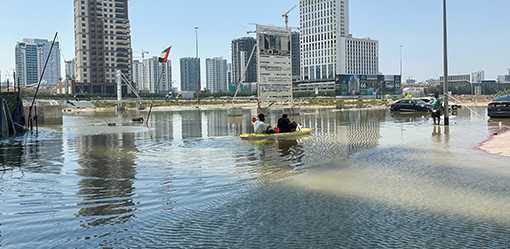 DMW works to bring home remains of OFWs who died in UAE flooding