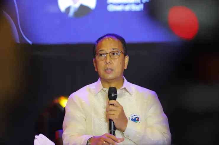 DND Galvez clarifies: ROTC will boost character, not serve as cure for mental health