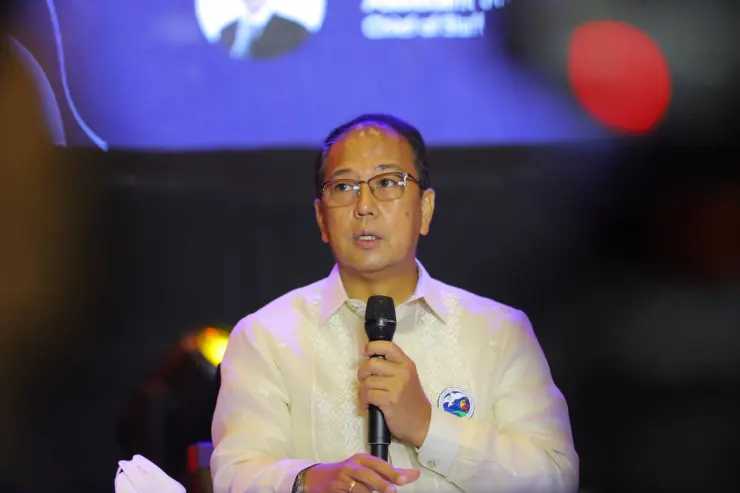 DND Galvez clarifies: ROTC will boost character, not serve as cure for mental health