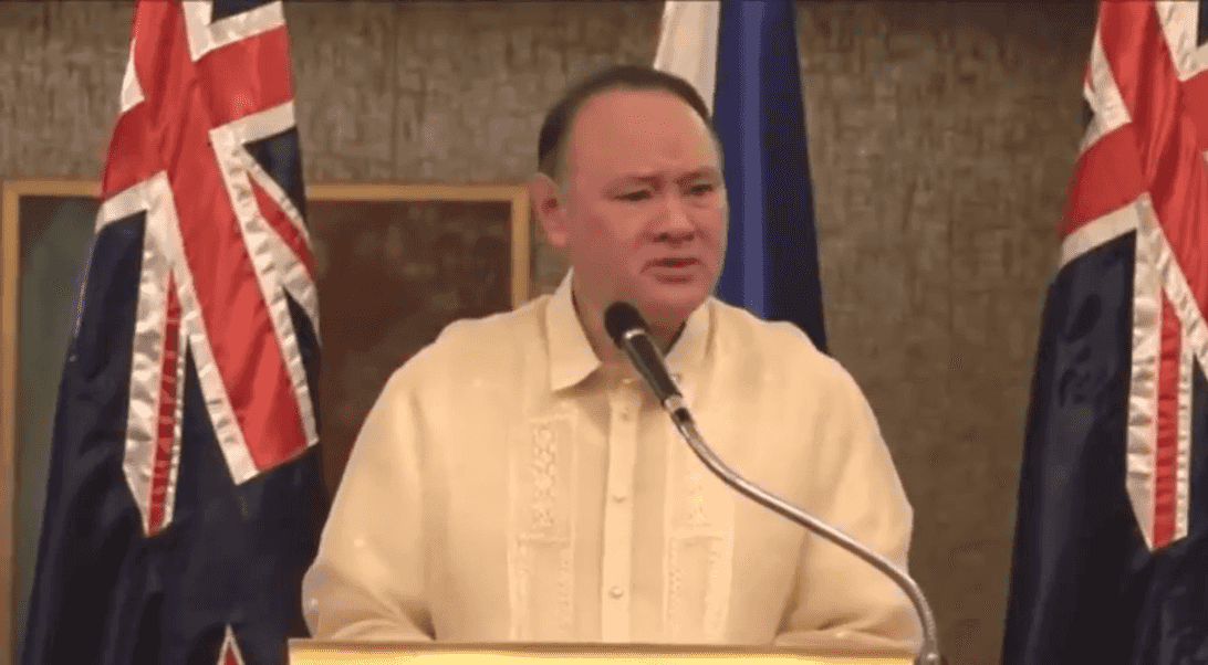 DND reviews agreements with nations unsupportive of WPS claims