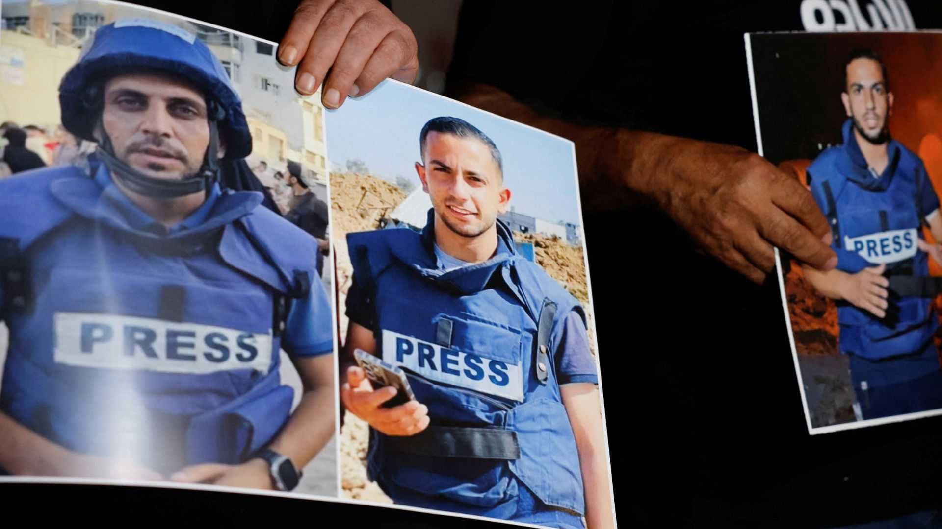 ‘Do not forget Gaza’: Journalist Anas al-Sharif delivers final message after killing in targeted airstrike
