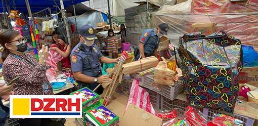 DOH: Fireworks-related injuries climbs to 41