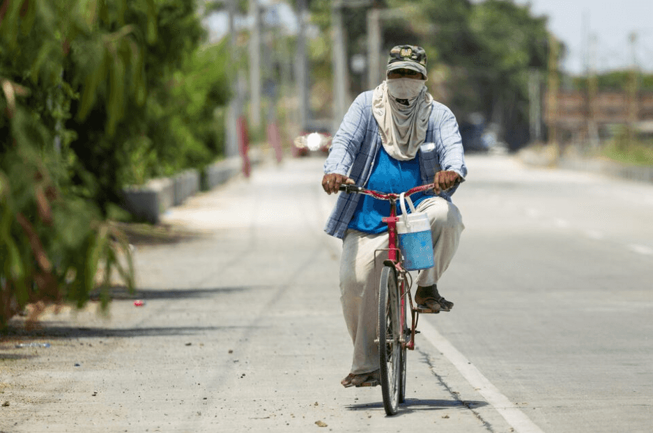 DOH advises public to take extra precautions amid heatwave