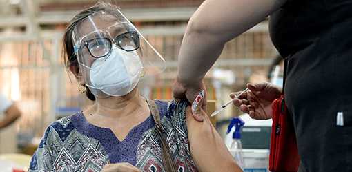 DOH lifts age restrictions on Astrazeneca vaccine