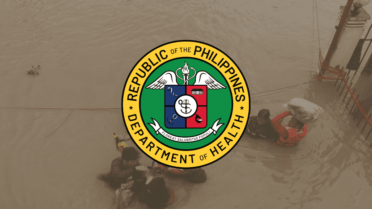 DOH logs alarming spike in rate of leptospirosis cases