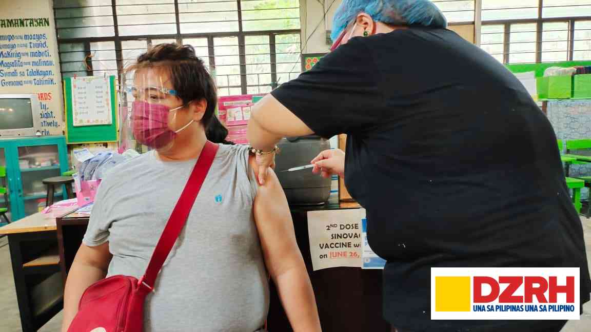 DOH releases guidelines for second COVID-19 booster for adult Fiipinos