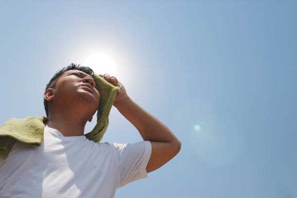 DOH records 118 heat exhaustion cases in March