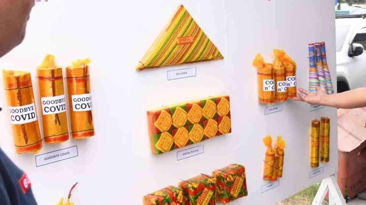 DOH reports 32 new cases of firecracker-related injuries on December 27