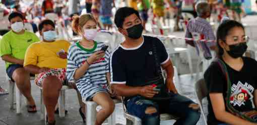 DOH, tinabla ang suhesyon ng OCTA na ilagay ulit ang NCR sa "bubble" set up