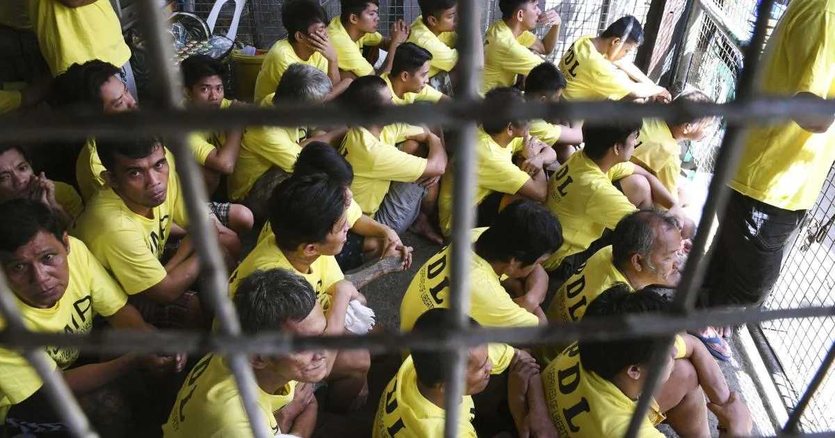 DOJ eyes building 'supermax' prison in 2023 — Remulla