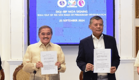DOJ, IBP collaborate to introduce new prelim investigation rules