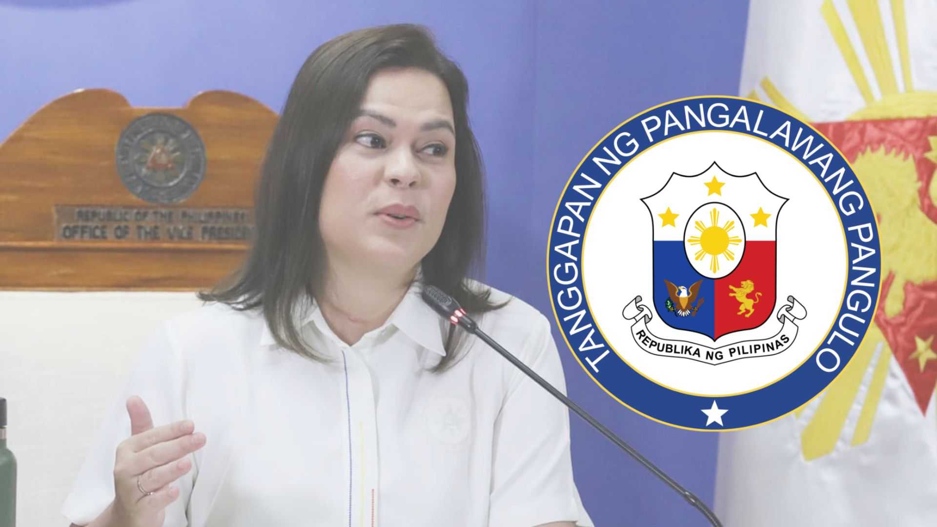 DOJ issues lookout bulletin against 7 OVP officials