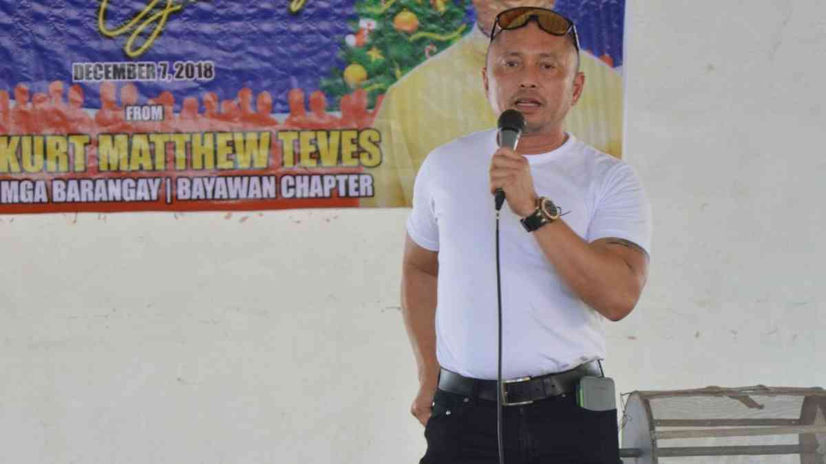 DOJ mobilizes joint gov’t team to facilitate Arnie Teves’ return to PH