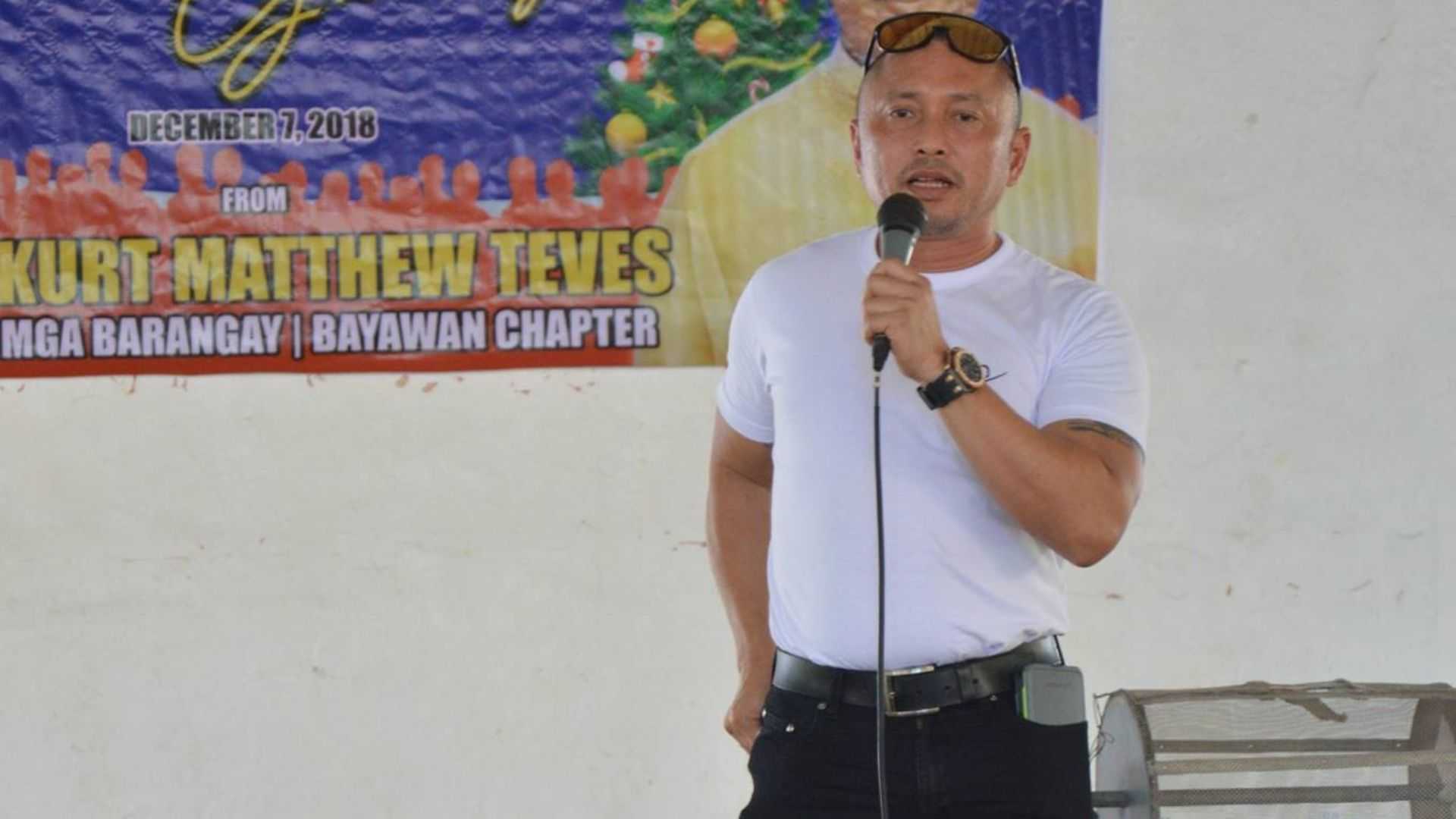 DOJ mobilizes joint gov’t team to facilitate Arnie Teves’ return to PH