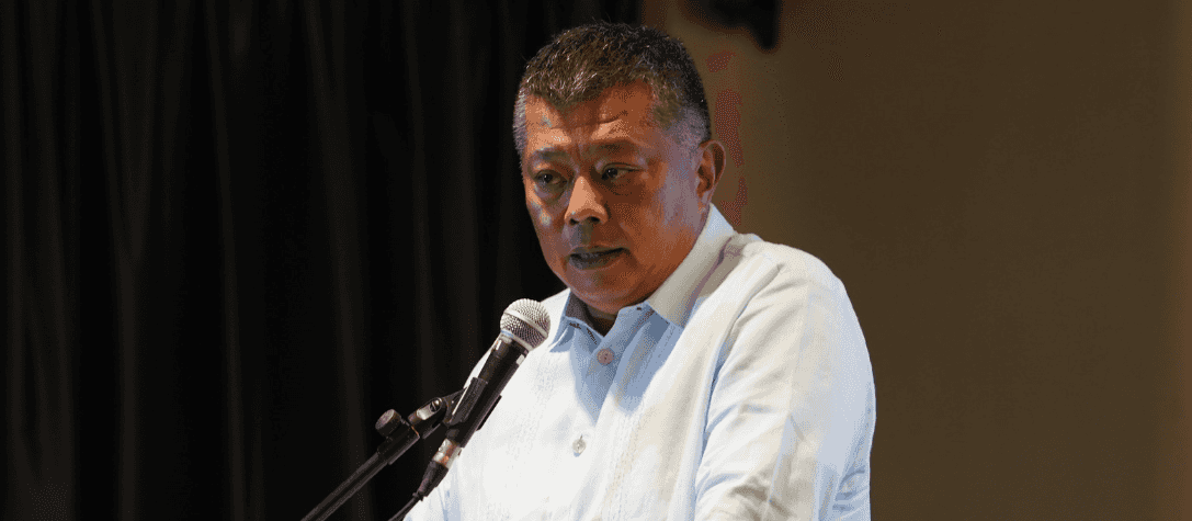 Remulla deems Degamo killing as ‘case closed’