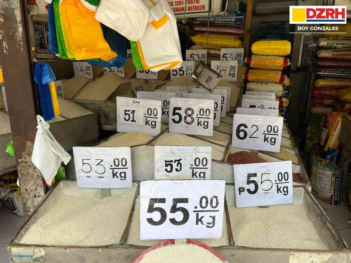 DOJ to form teams for monitoring of retailers' compliance in rice price cap