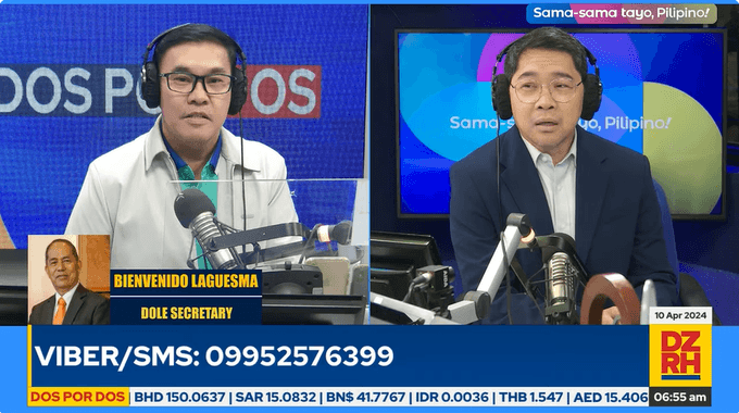 DOLE clarifies no "heat leave" amid El Niño phenomenon