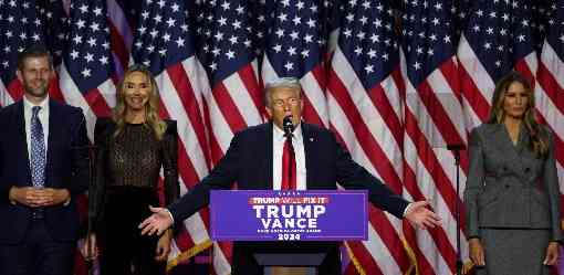 Donald Trump elected US president in stunning comeback