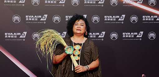Don't forget Tiananmen, Taiwan singer tells prestigious music awards