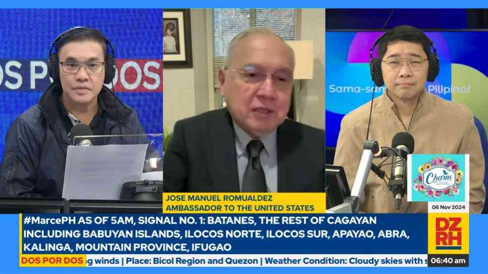 PH-US ties unaffected by US election outcome, says PH Ambassador