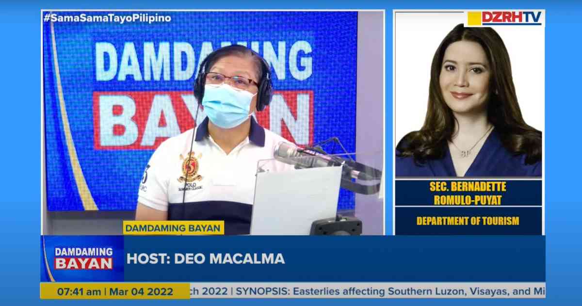 DOT: Over 80,000 tourists visit Boracay in February