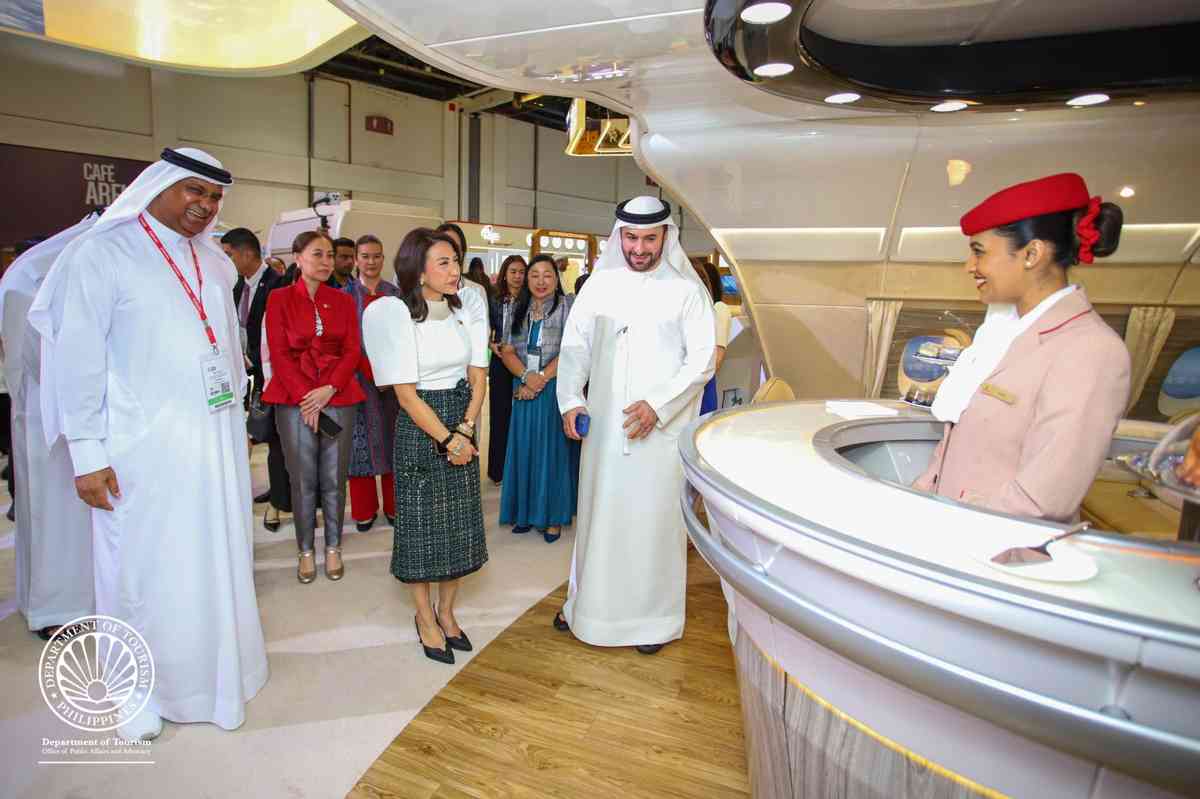 DOT, Emirates ink agreement to promote PH as “premier tourist destination”