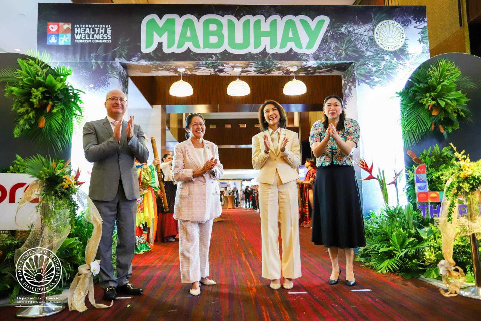 PH aims to be premier health travel destination through 1st Int’l Health and Wellness Tourism Congress
