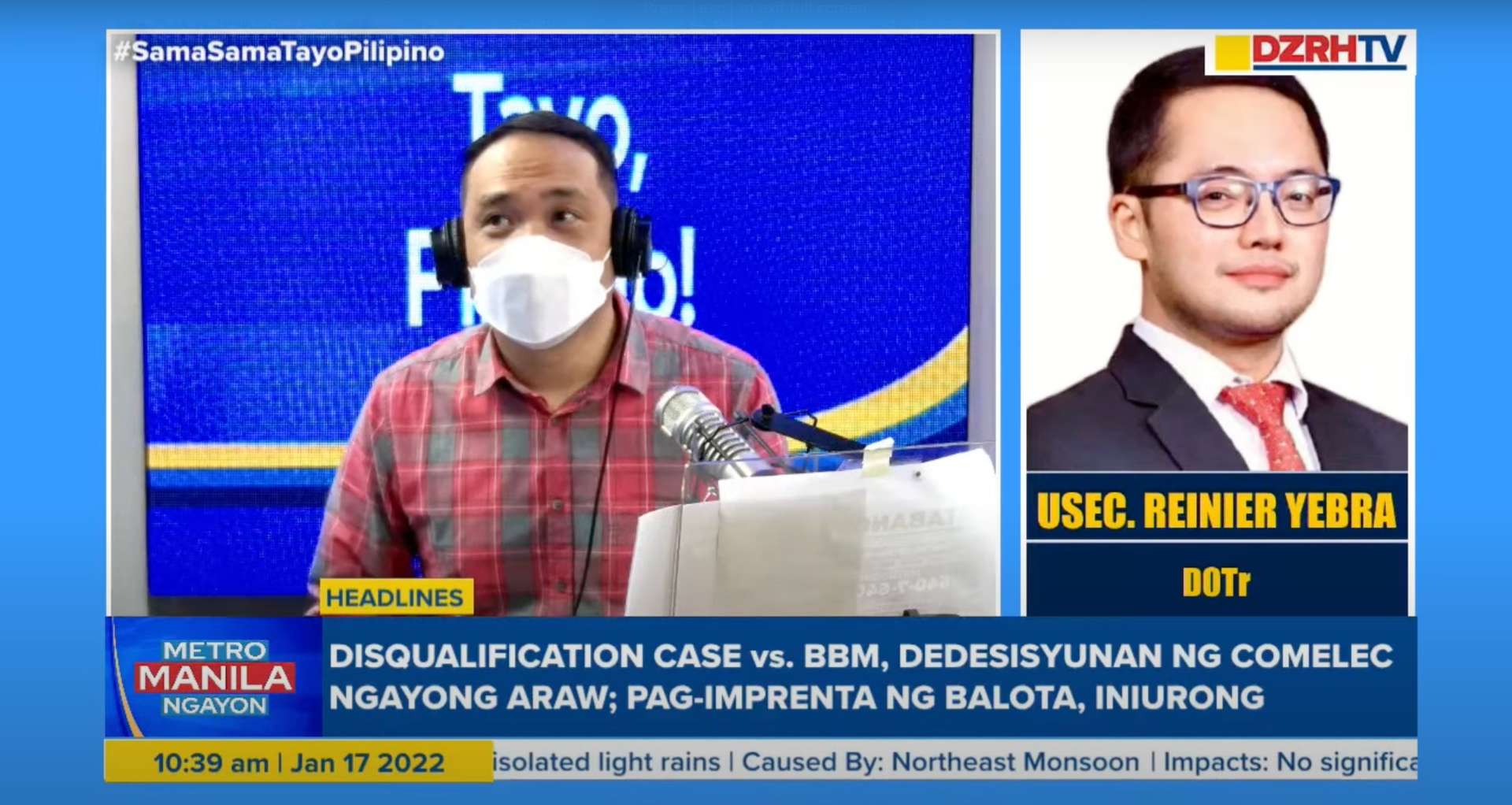 DOTr: No fines on first day of 'no vax, no ride' policy