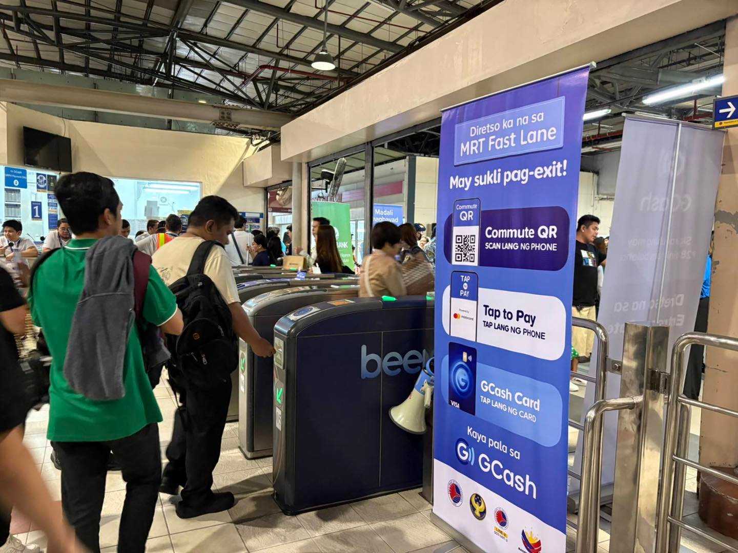 DOTr offers free MRT-3 rides starting August 4 due to cashless payment glitches