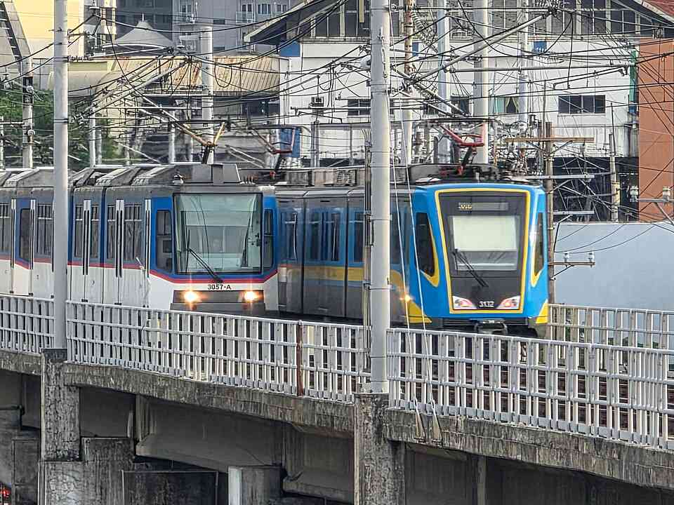 DOTr offers free rides on MRT-3, LRT-1, and LRT-2 amid bad weather