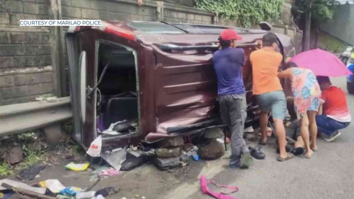 DOTr orders NLEX to halt toll fees in Marilao northbound after fatal truck incident